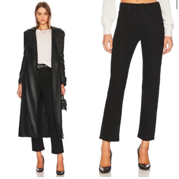 Mother The Tomcat Ankle Lasting Impression Black Size 26 New - Picture 3 of 15